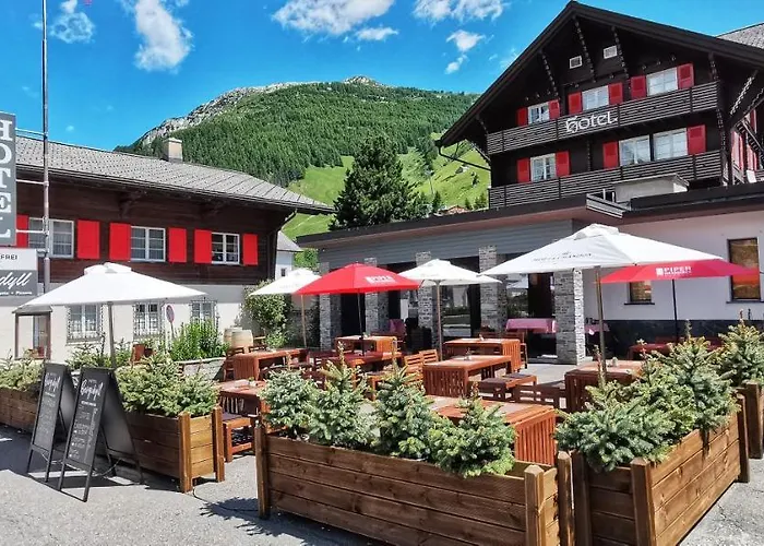 Hotel Bergidyll