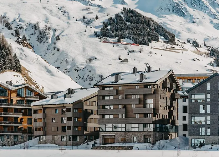 Andermatt Alpine Apartments