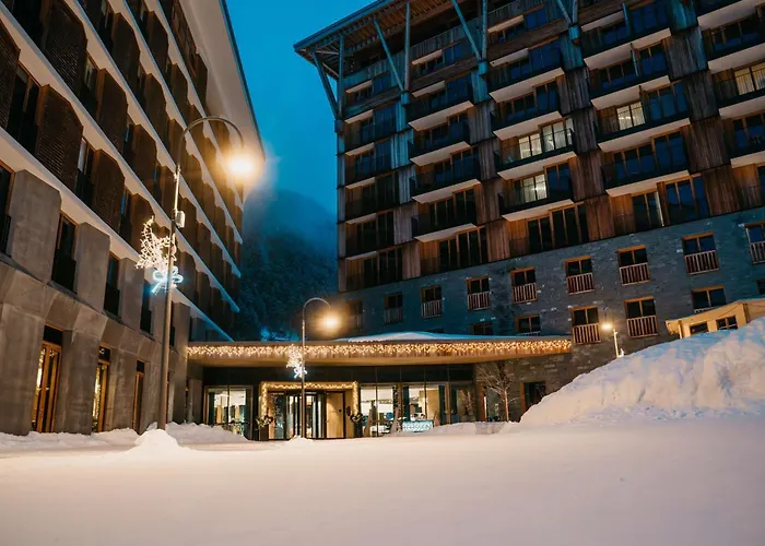 Radisson Blu Hotel Reussen, Andermatt